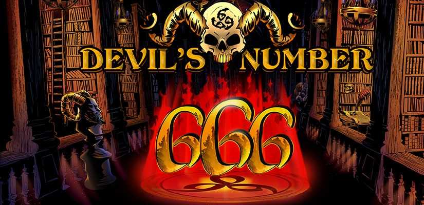 เกมส์สล็อตสุดฮิต Devil’s Number ค่าย Red tiger | Sexybaccarat.com